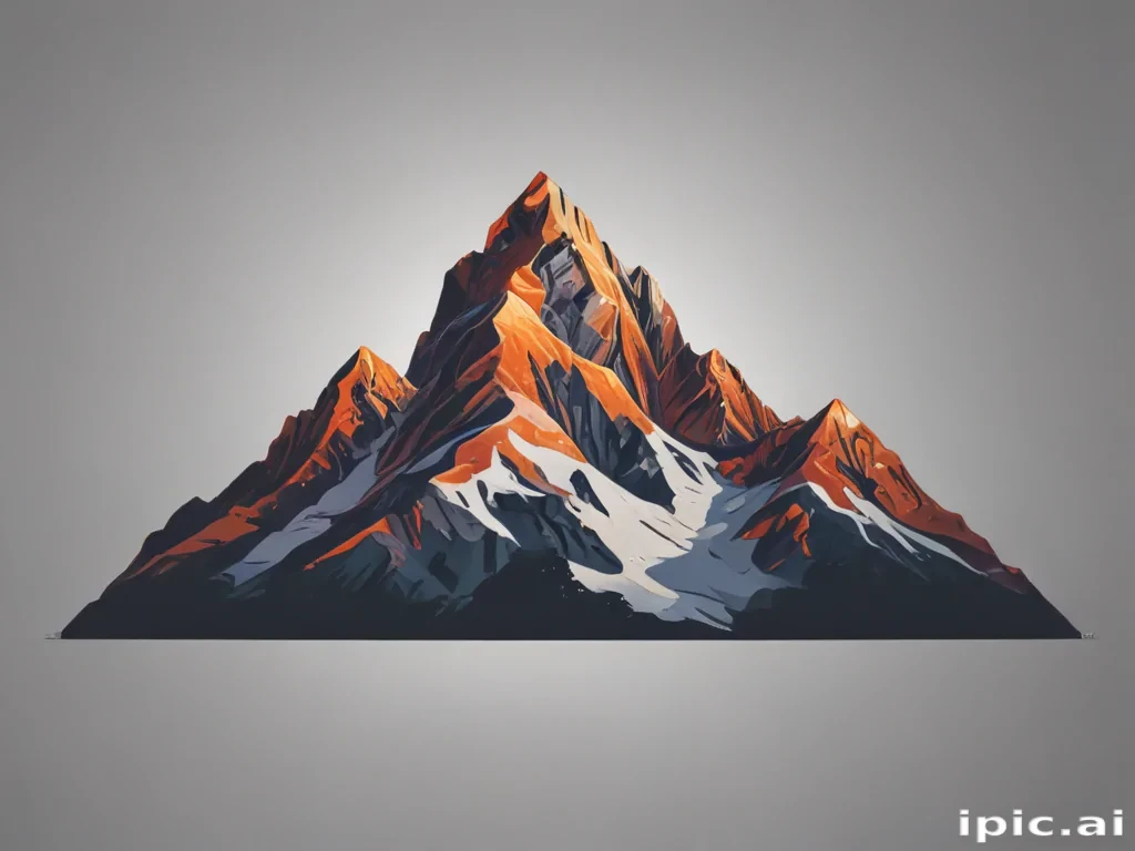 mountain logo png