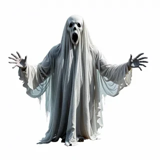 ghost transparent png