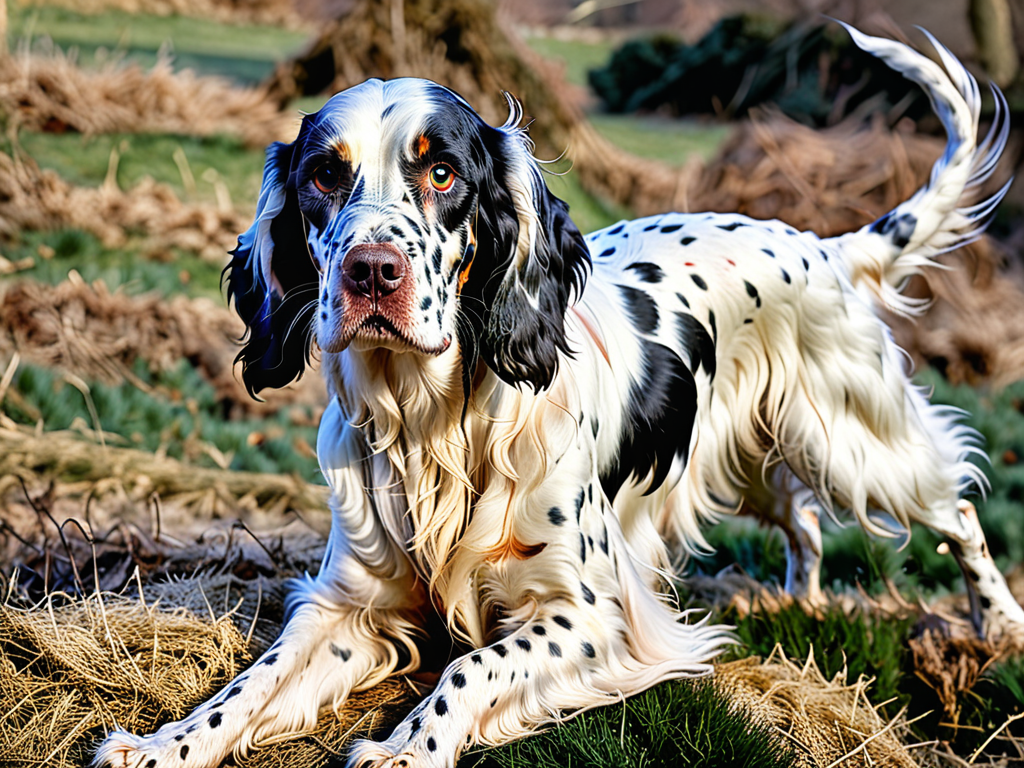english setter