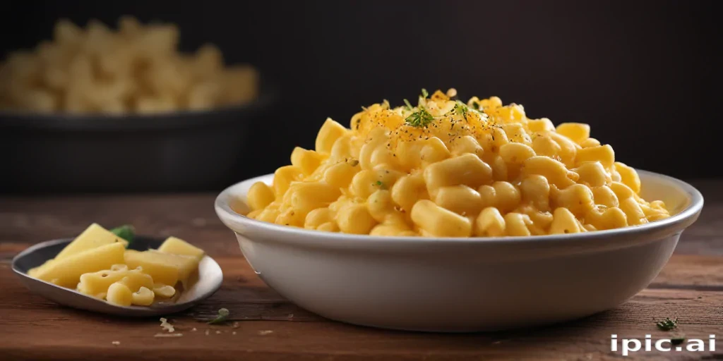 mac and cheese png