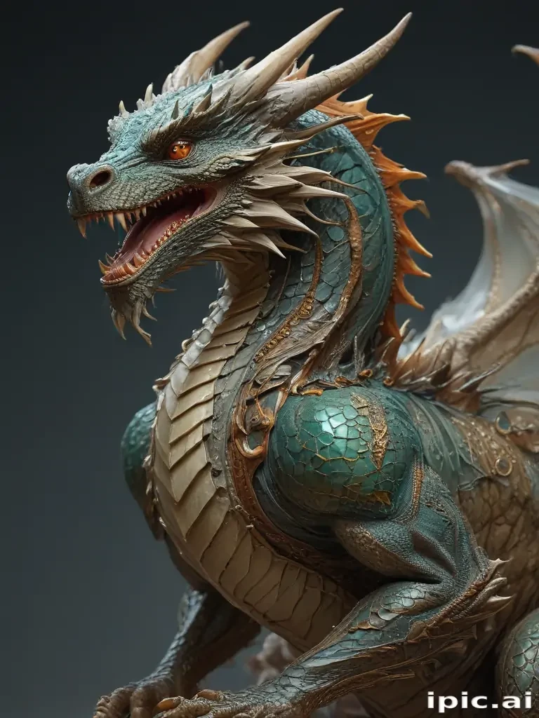 dragon transparent