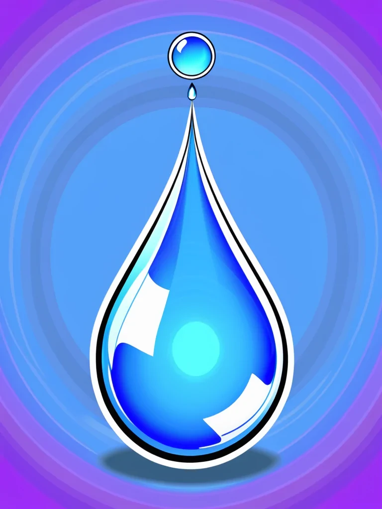 drop clipart