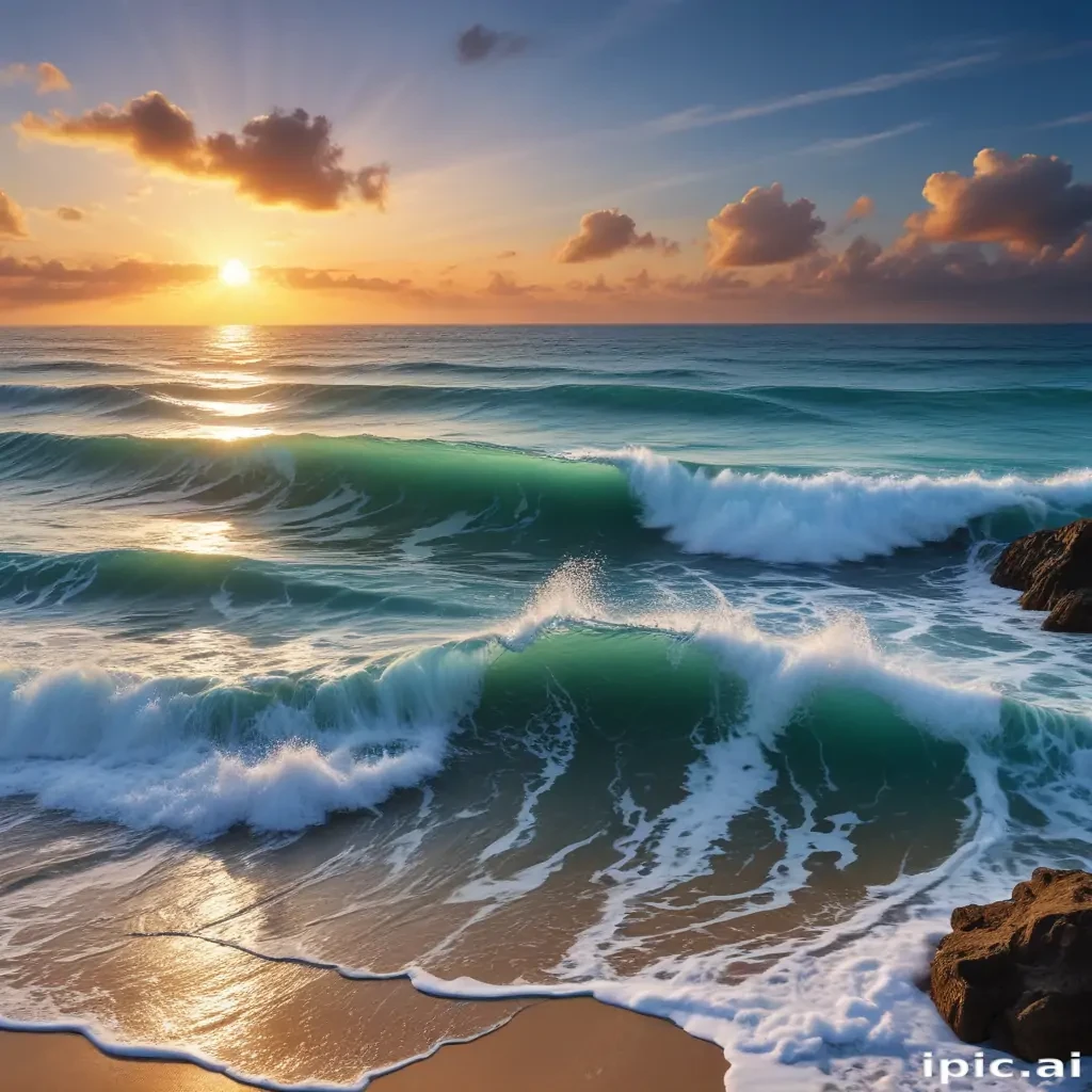 ocean wallpaper