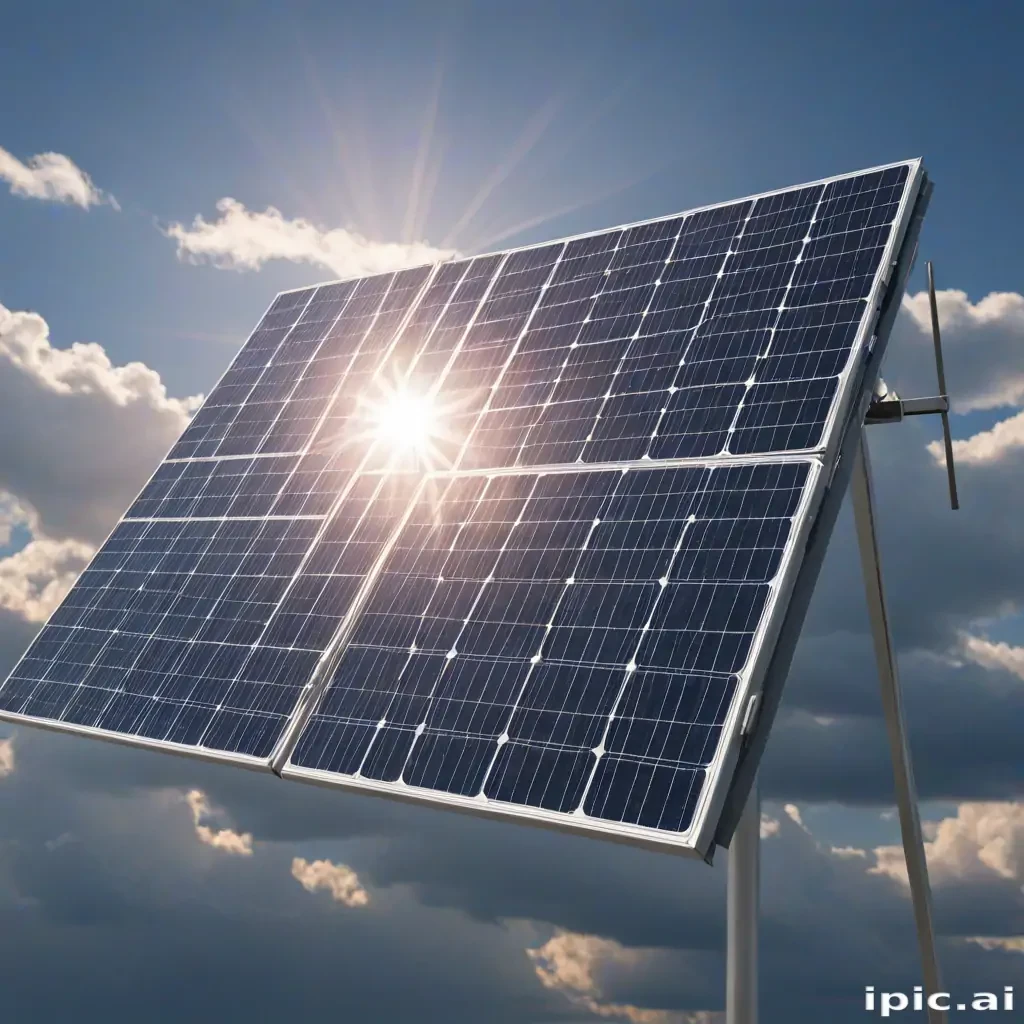 solar panel png