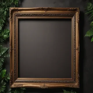 photo frame background