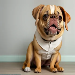 funny dog wallpaper