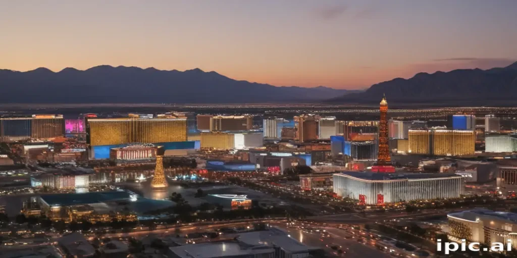 las vegas png