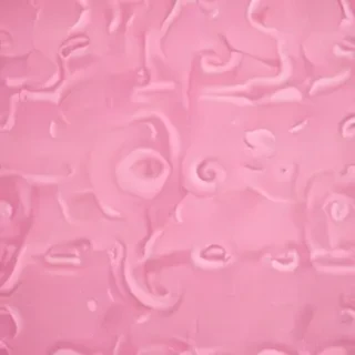 pink wall paper