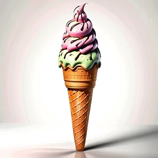 ice cream cone png