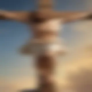 jesus on cross png