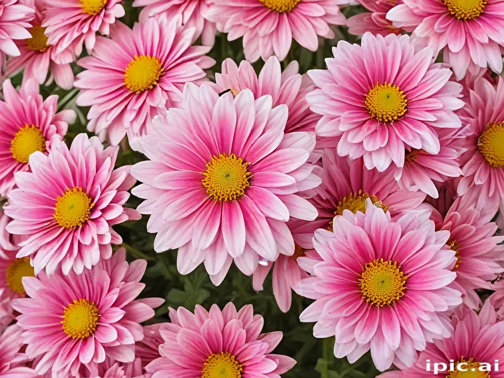 chrysanthemum png