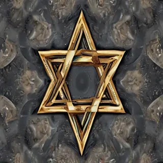 star of david wallpaper