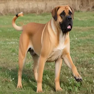 boerboel dog breed