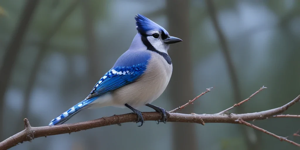 blue jay bird