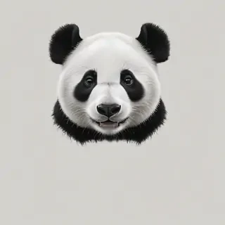 png panda