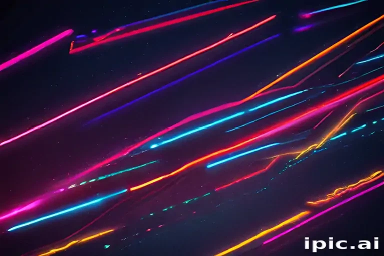coolest neon wallpaper