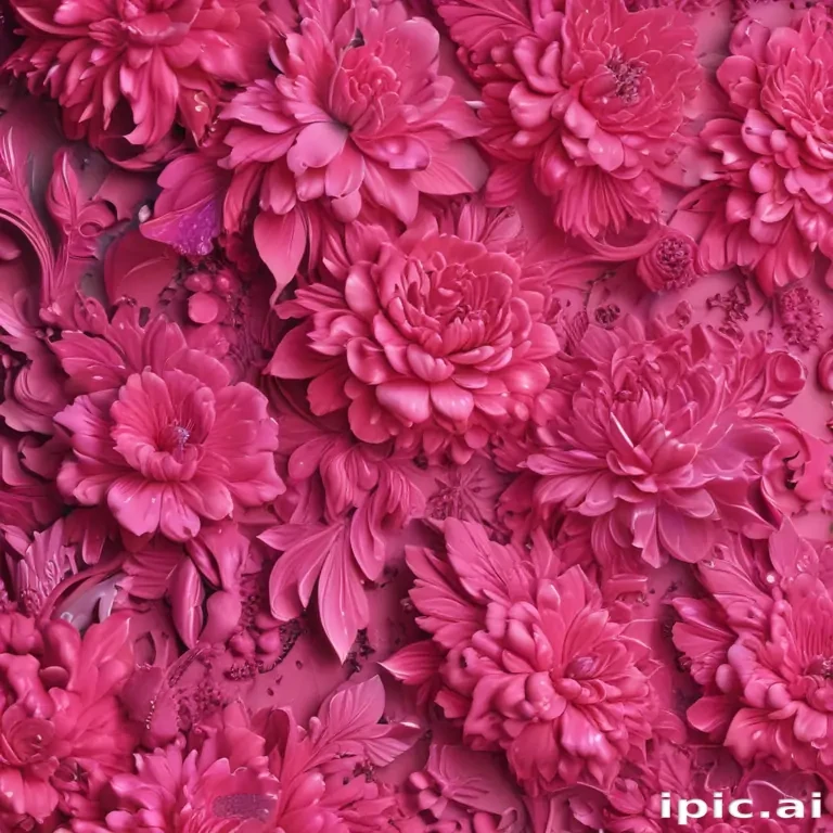 hot pink aesthetic wallpaper