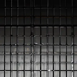 grid background