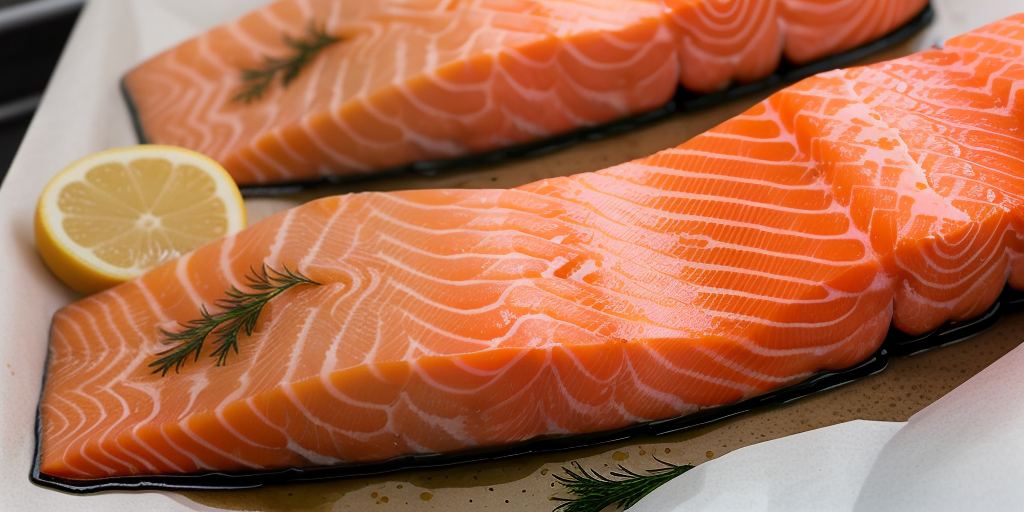 how much is salmon per pound