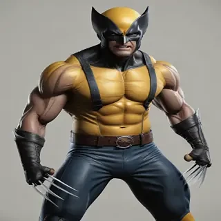 wolverine png