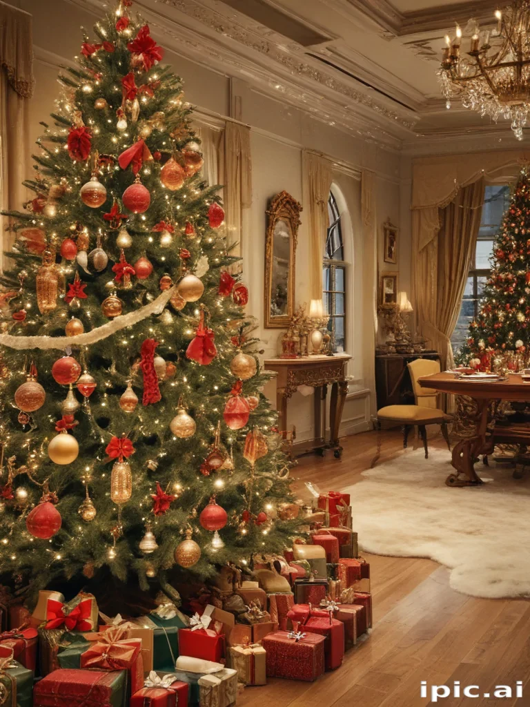 merry christmas vintage images