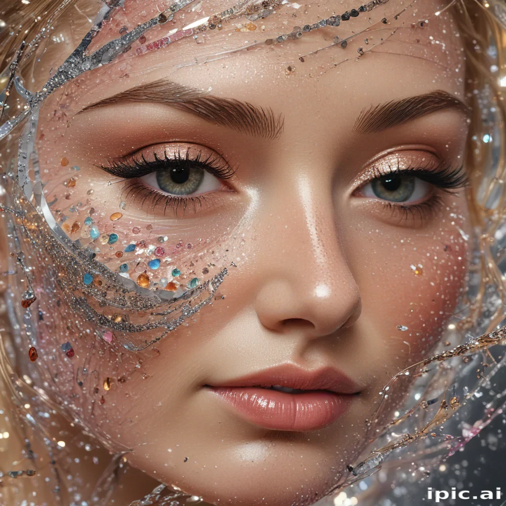 glitter backgroun