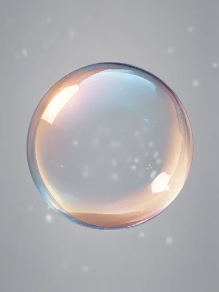 bubble transparent png