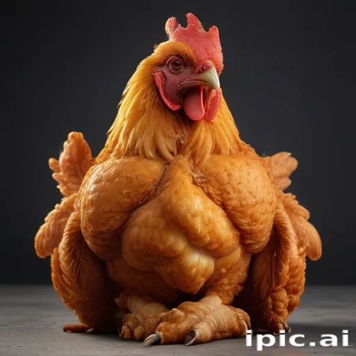 fried chicken png