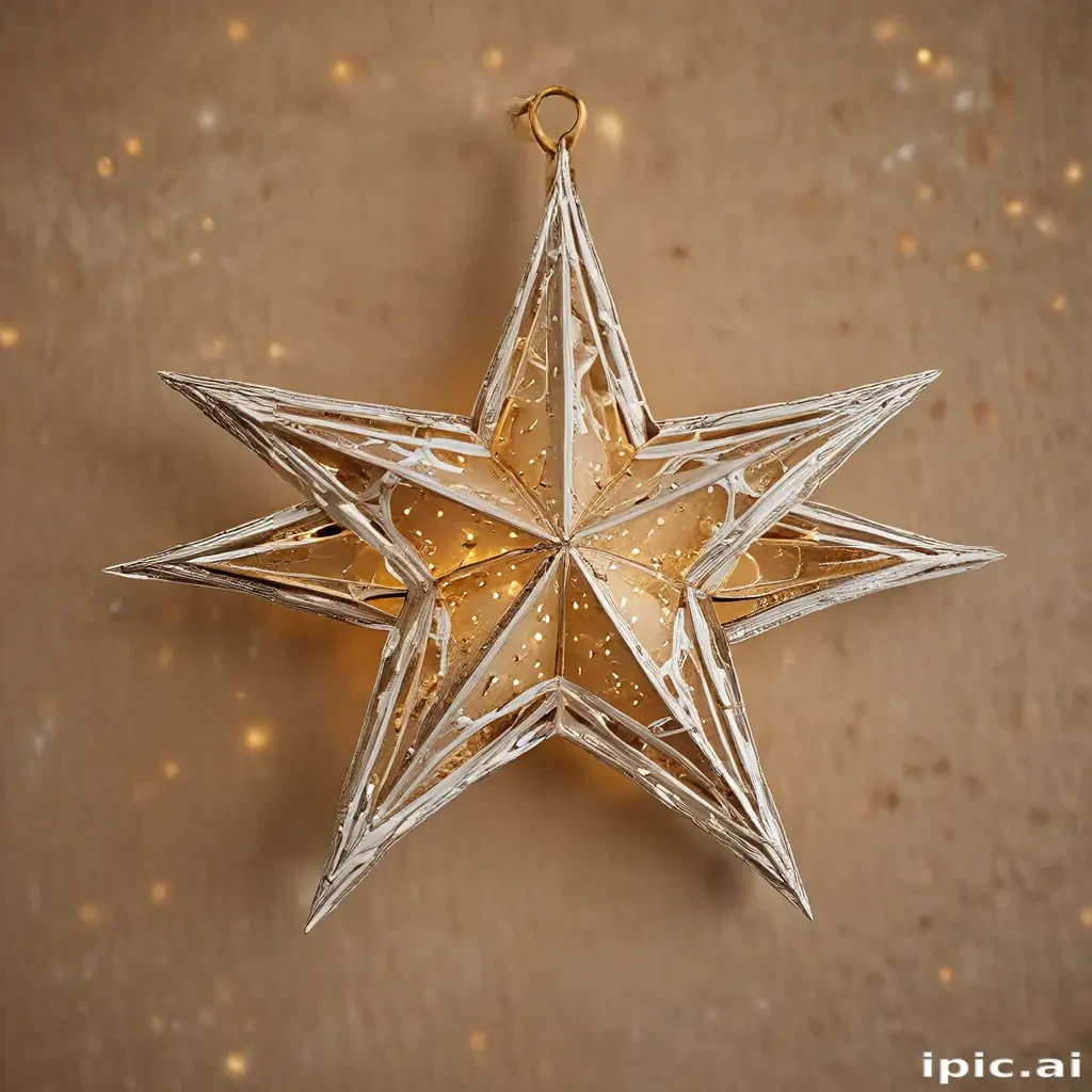 christmas star images