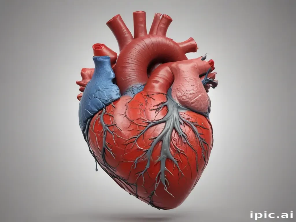 human heart png