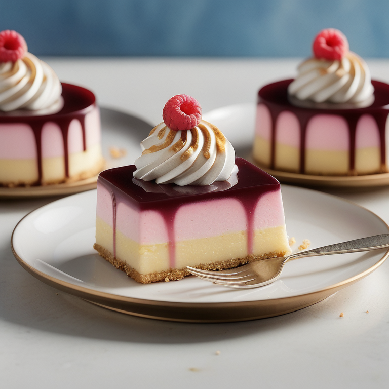 desserts that start with l