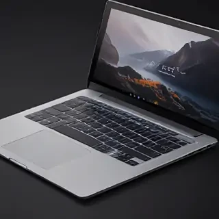 laptop mockup png