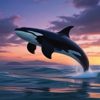 wallpaper orca