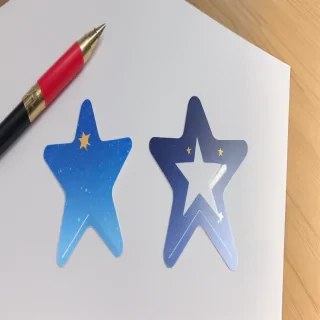 star sticker