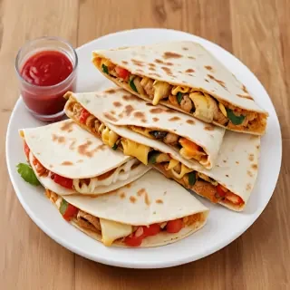 quesadillas png