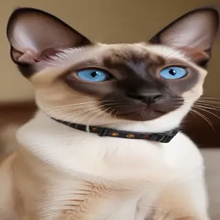 siamese breed