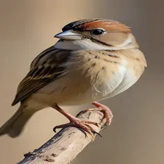 sparrow bird