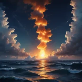 background navy