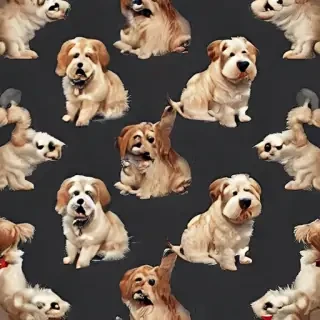 wallpaper dogs