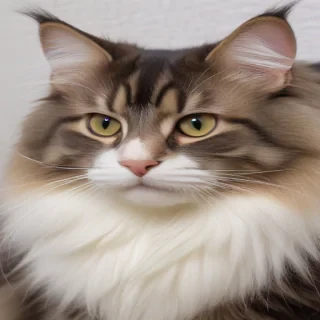 norwegian forest cat breed