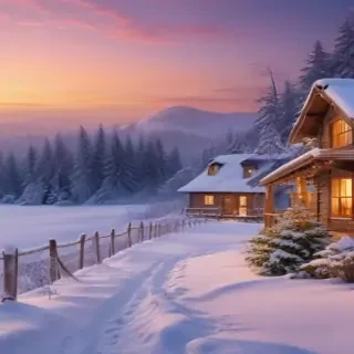 xmas winter wallpaper