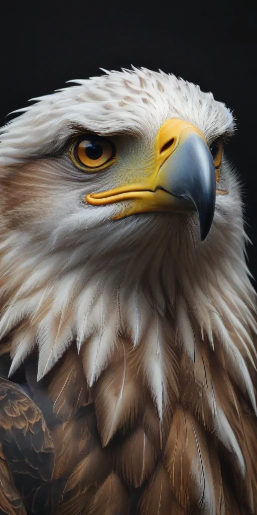 eagle drawing