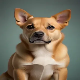 dog backround