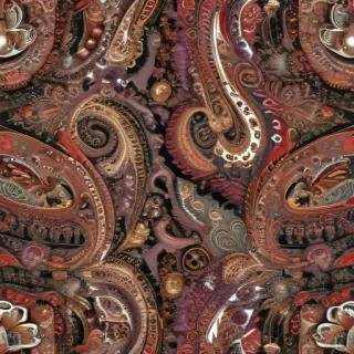 paisley png