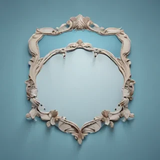 aesthetic light blue background