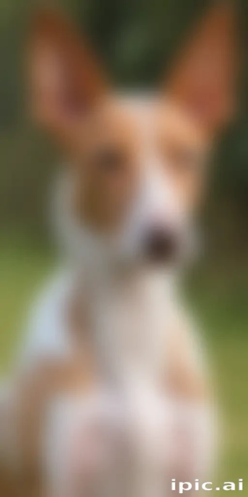 ibizan hound dog breed