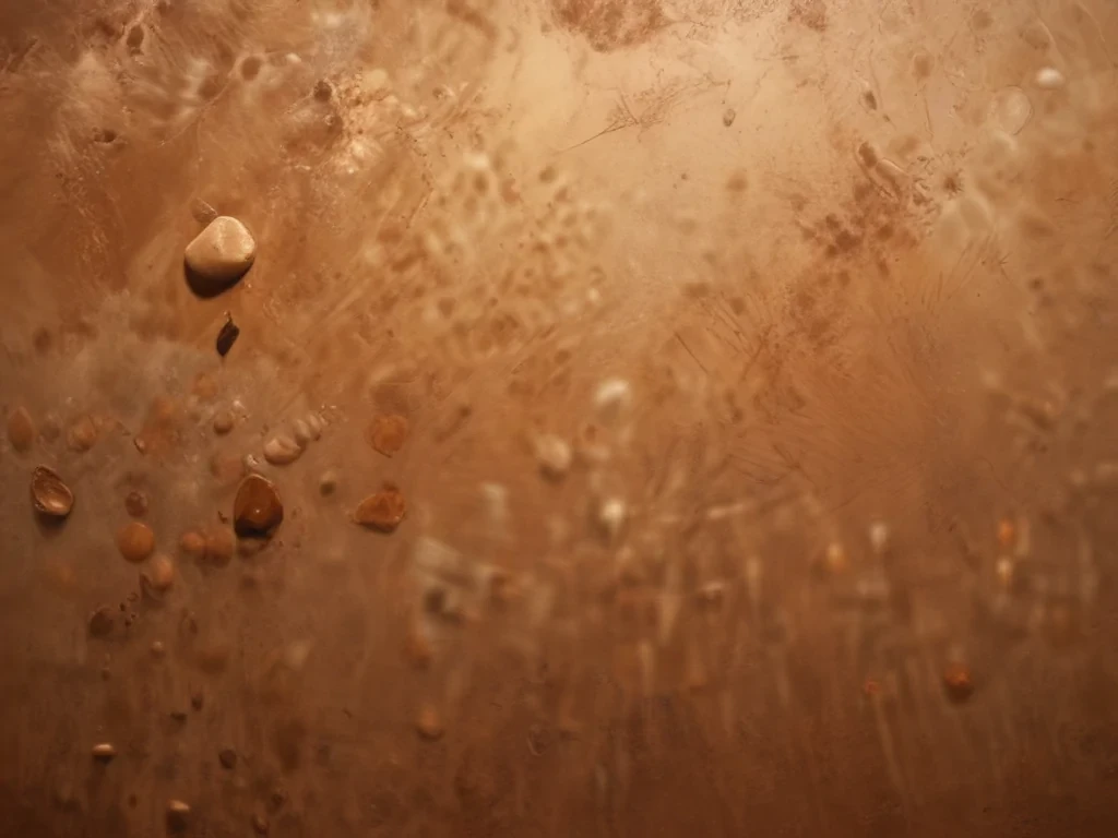 brown background aesthetic