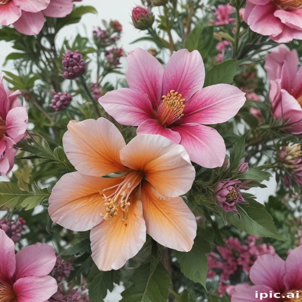 wild flower png