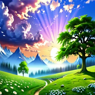 scenary wallpaper