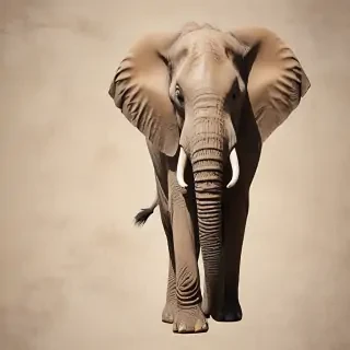 elephant background